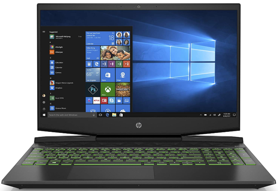 HP Pavilion 15 - Best Gaming Laptop under $700
