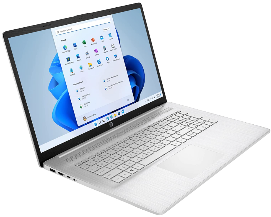 HP 17.3″ NOTEBOOK - Best 17 inch Laptop Under $500