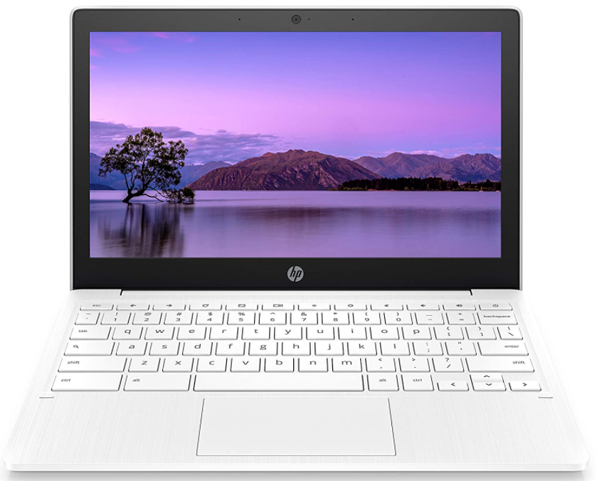 HP Chromebook<br>