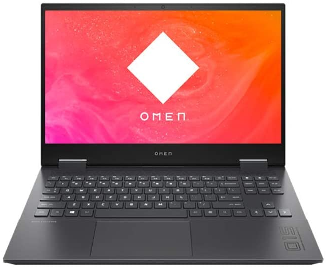HP Omen 15 - Best Gaming Laptop under $2000