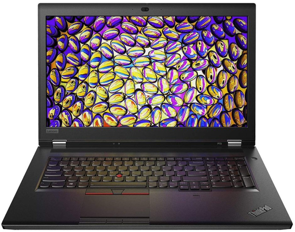 Lenovo ThinkPad P73 - Best Laptops for an Architecture