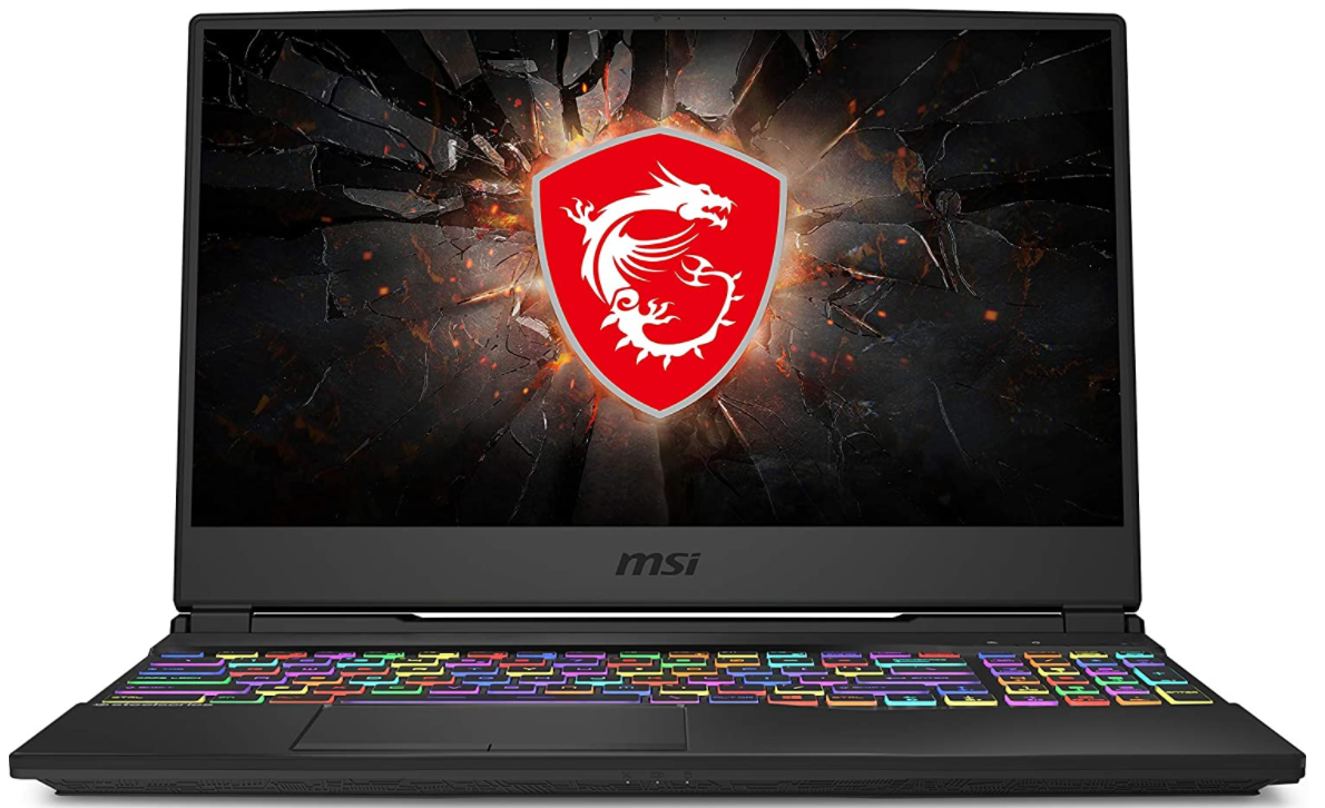 MSI GL65 Leopard - Best Laptops for Sims