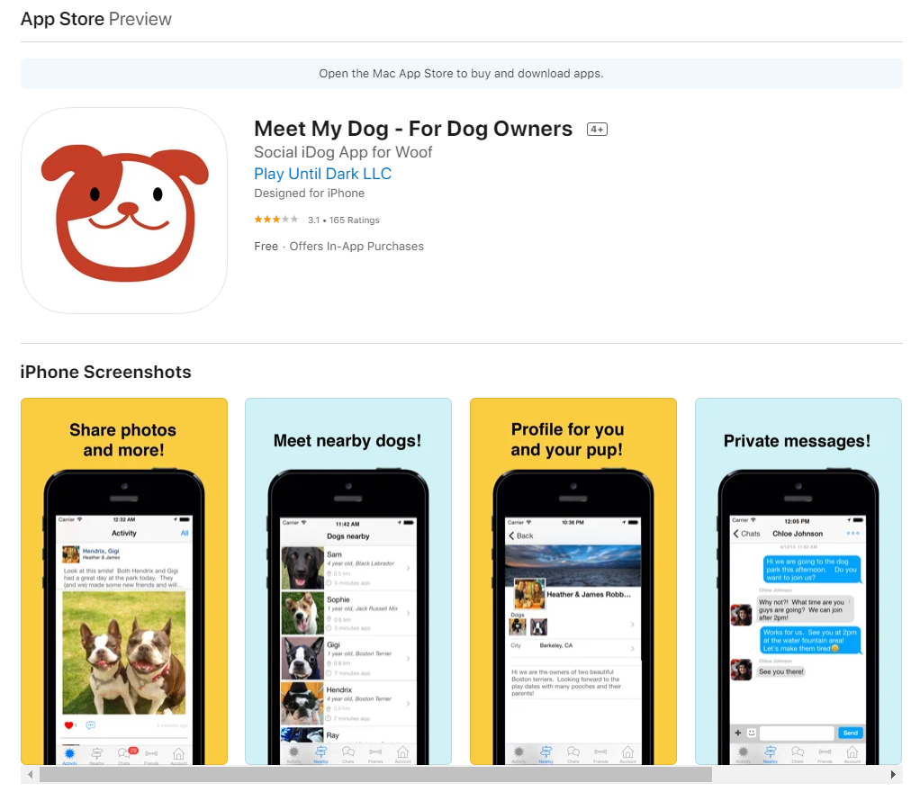 Dangerous Social Networking Apps For Teens - Meet My Dog