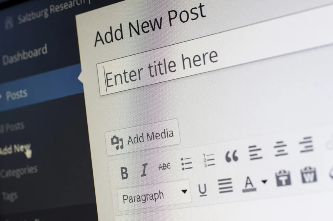 How to Write Great Blog Content - WordPress