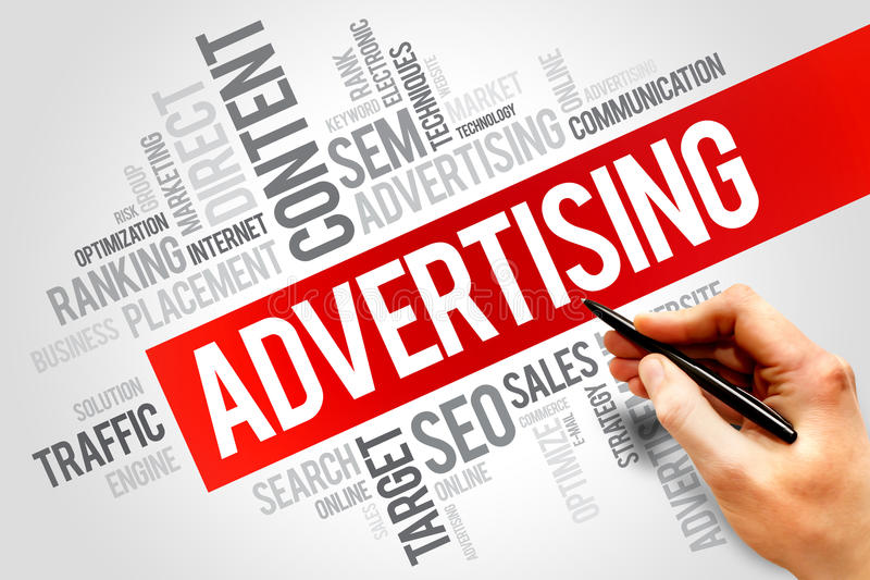 advertisement- make money from blog