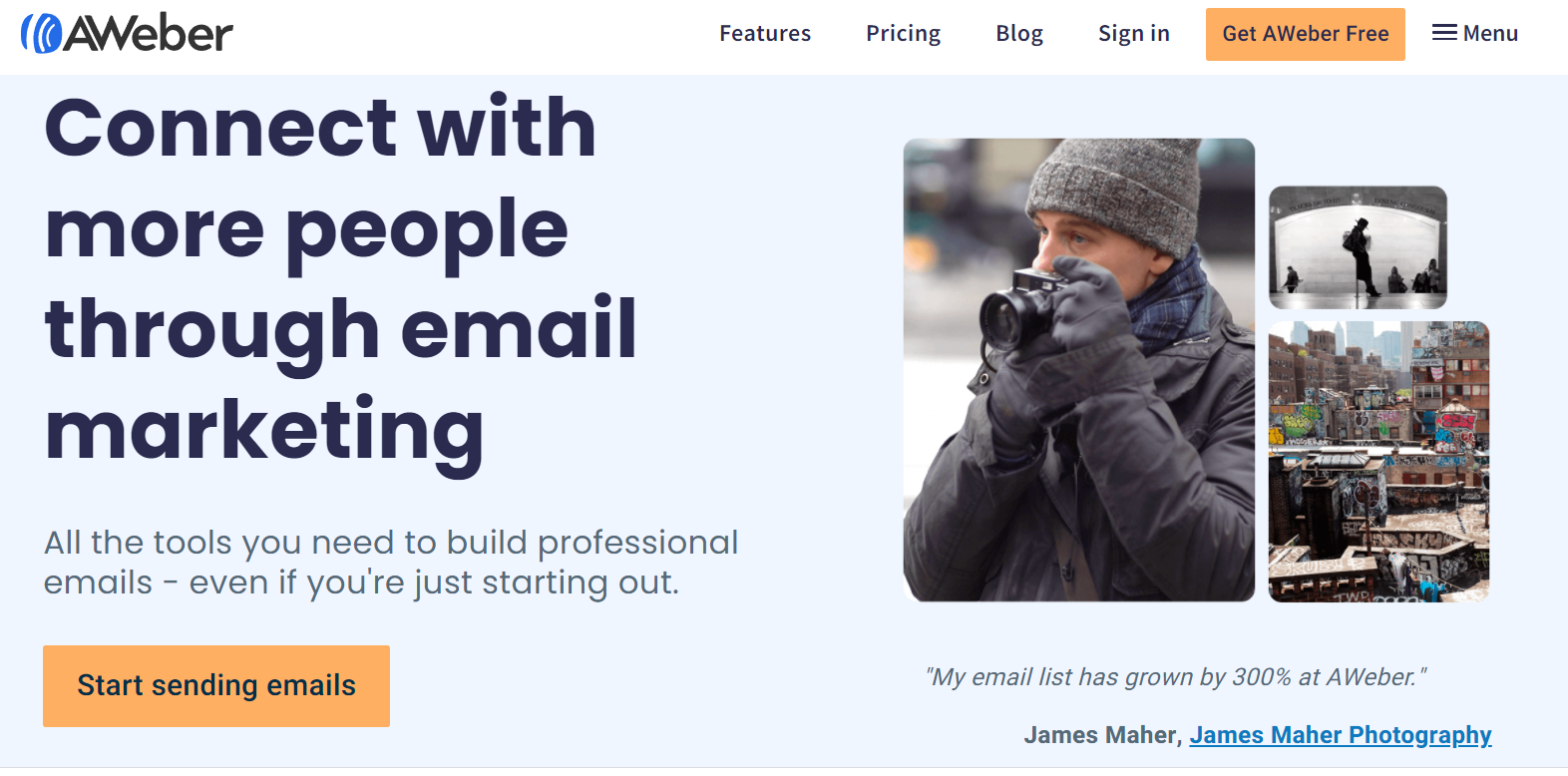 aweber features- E-Mail Marketing For Newbies