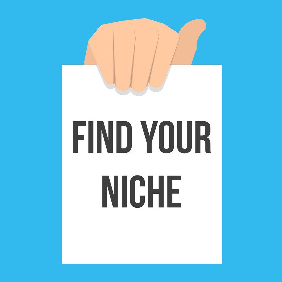 Boost Your Income With Affiliate Marketing - FIND YOUR NICHE