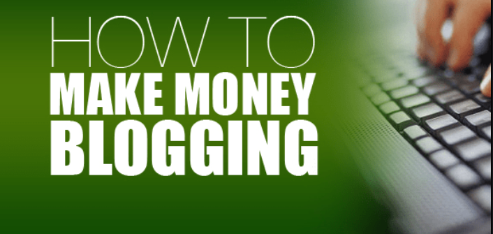 how to make money from blog