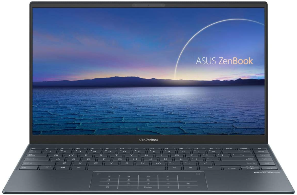 ASUS ZenBook 14 - Best Laptops for Medical School