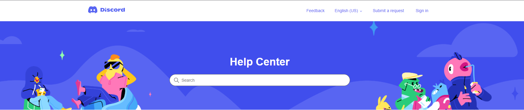 Discord Help Center