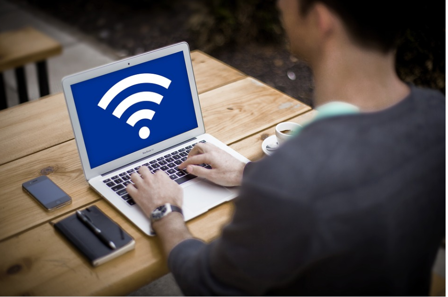 Wifi - how to get internet without a provider