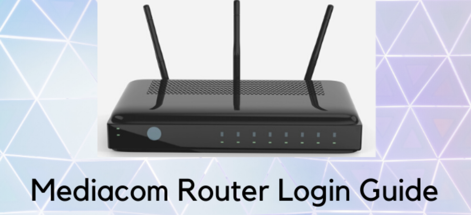 Mediacom Router