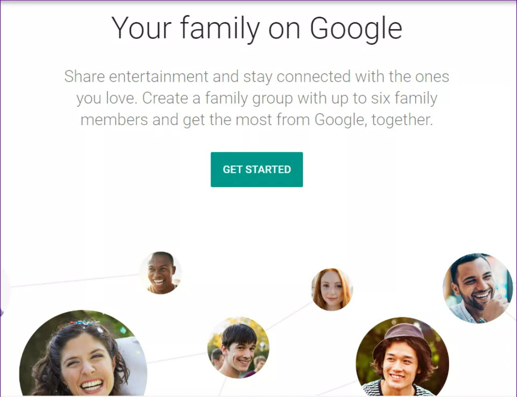 google family groups