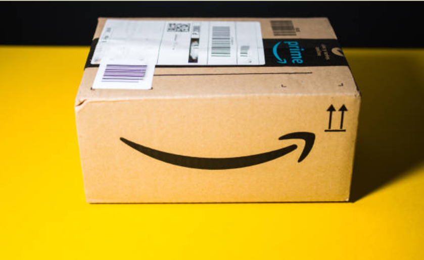 Amazon Says Arriving Today But Not Out For Delivery