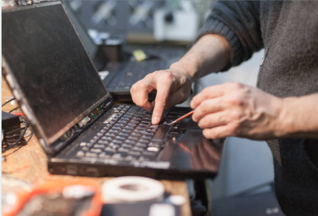 Laptop Keyboard Repairing