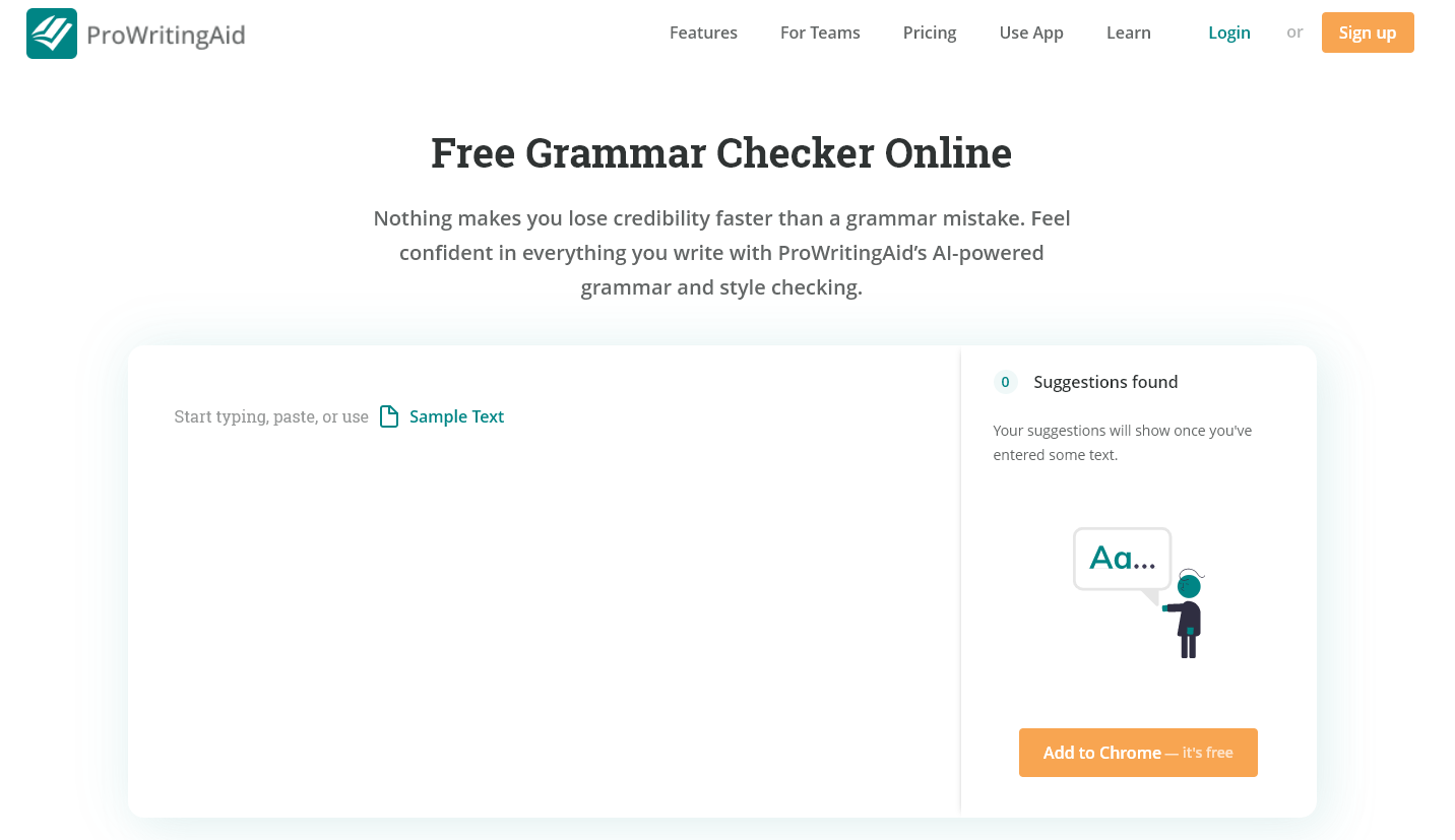 ProWritingAid Grammar Checker - ProWritingAid Review