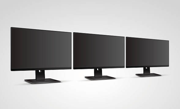 Setup Of 3 Monitors - How to Setup 3 Monitors on a Laptop?