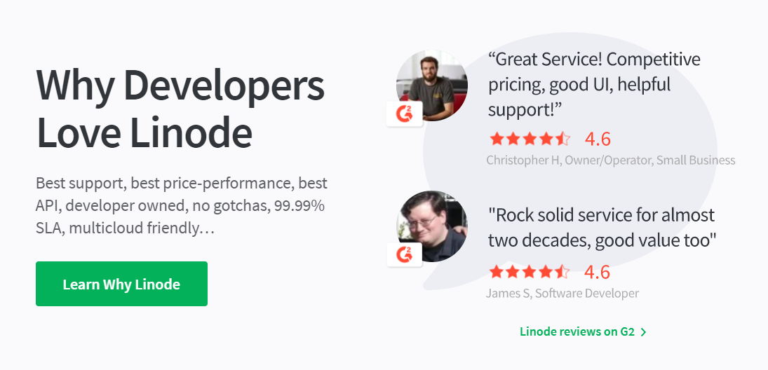 Why to Choose Linode - Linode Review