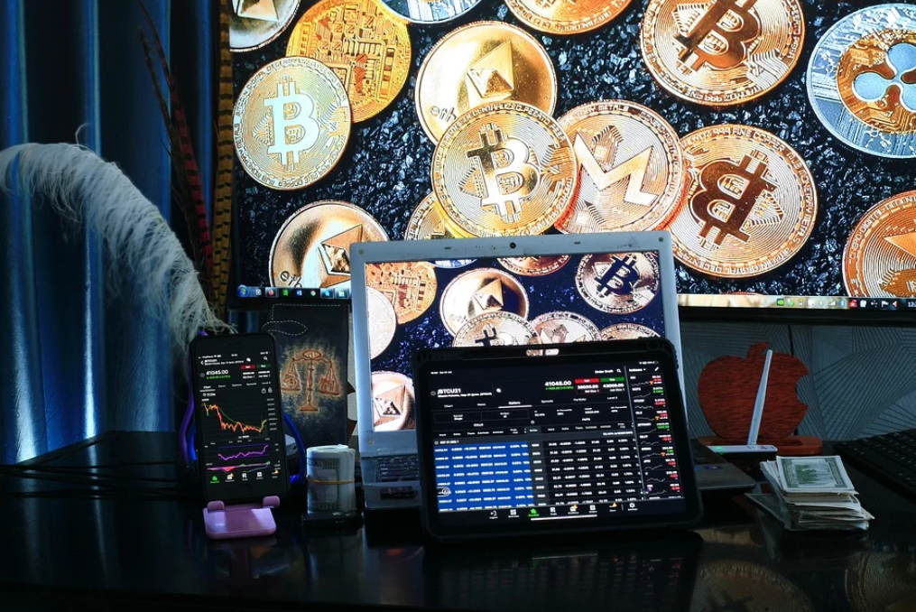Simulating Or Practicing Cryptocurrency Trading