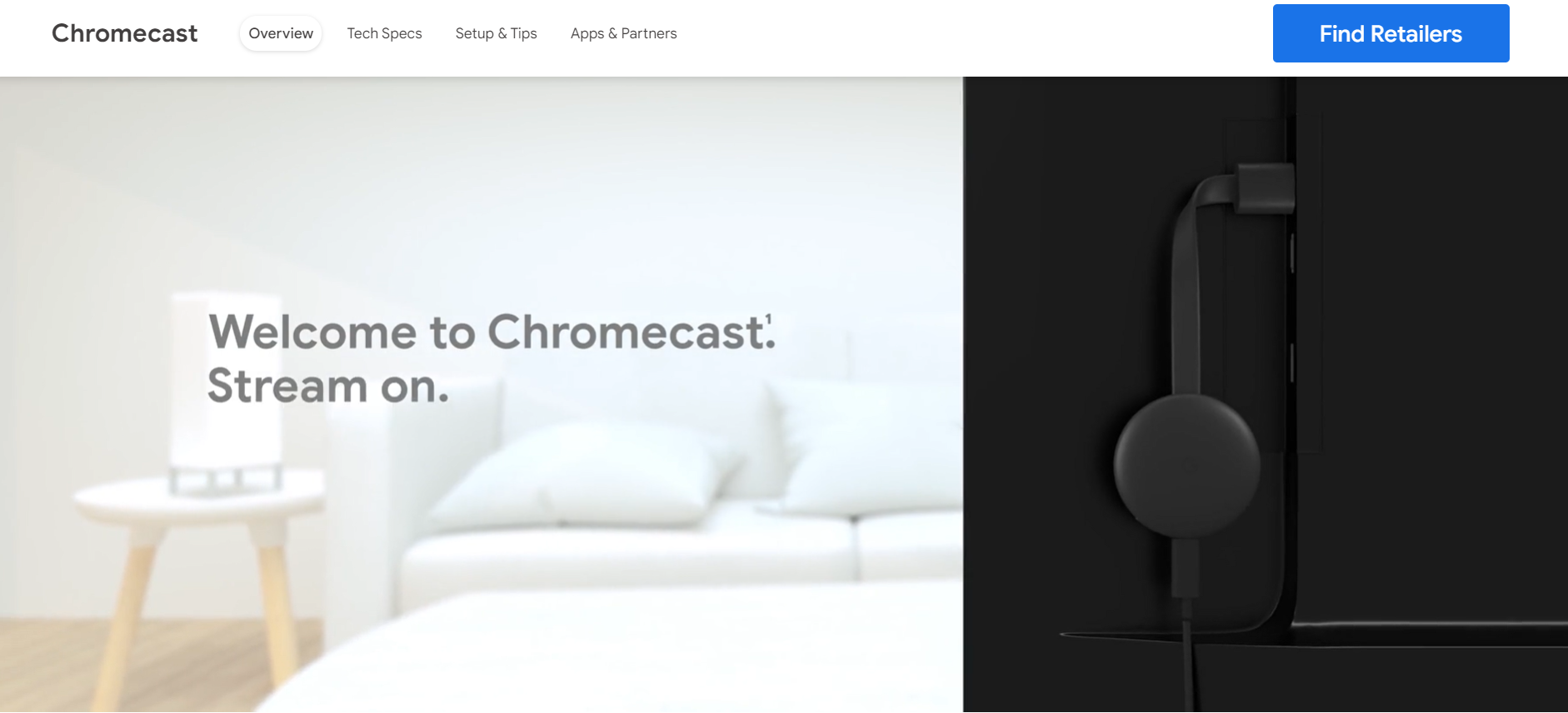 Google ChromeCast : How To Use ChromeCast Without WiFi 