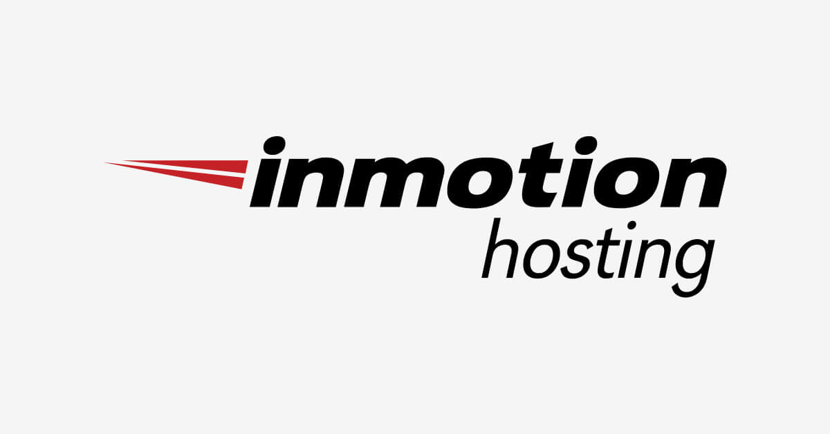 InMotion Hosting Discount 