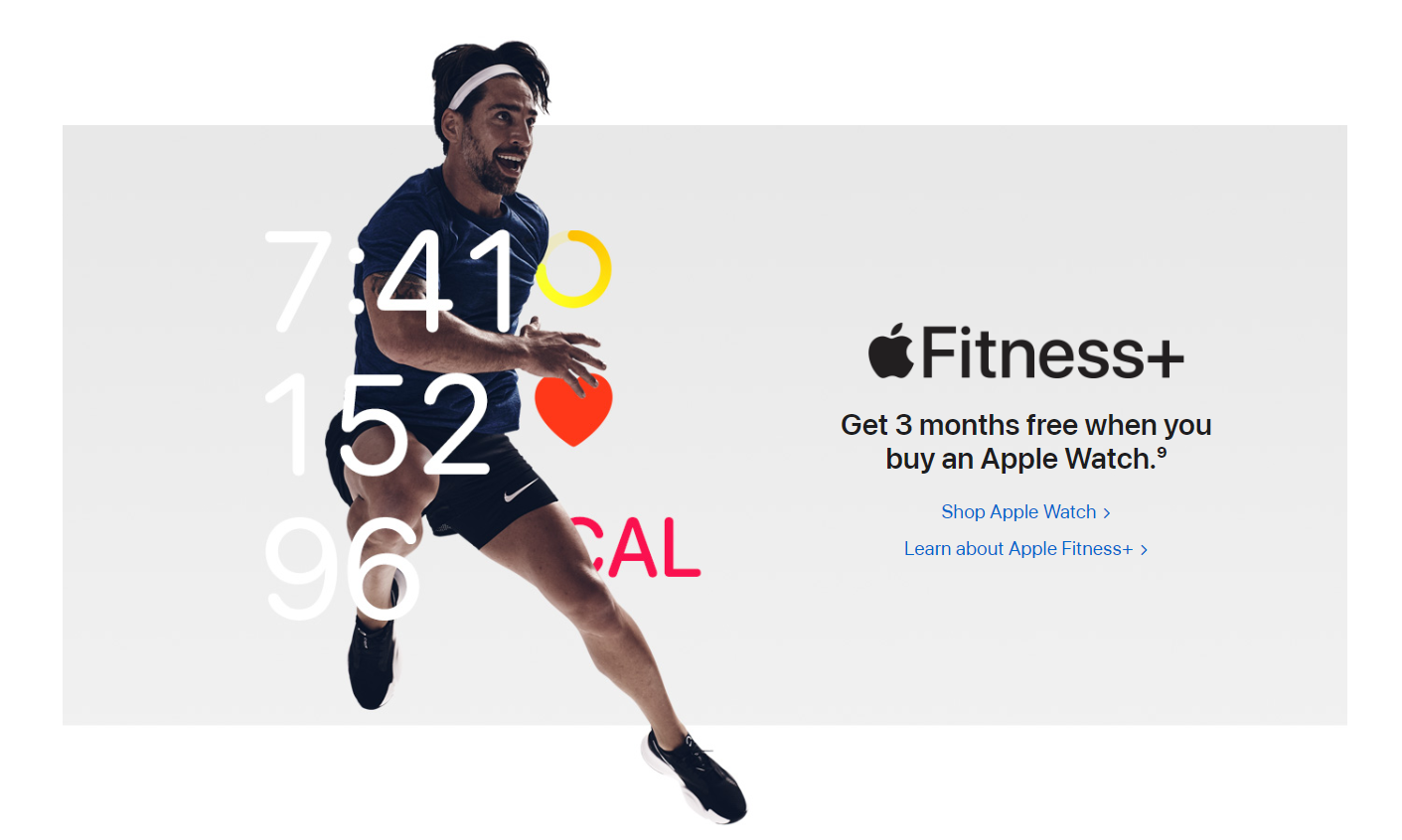 Stay active and healthy : Apple Watch Features And Functions