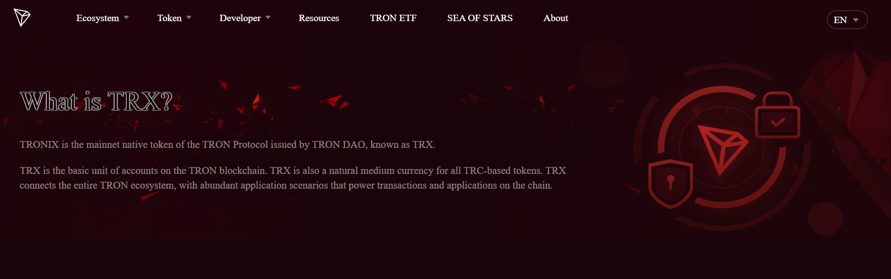 trx : Tron vs Bitcoin 
