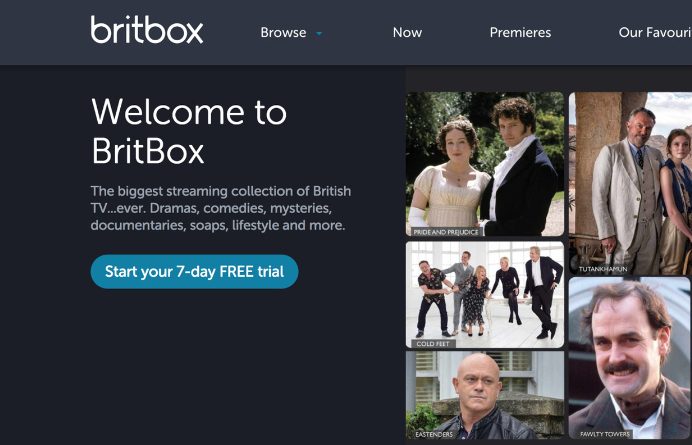 BritBox : How To Install BritBox On Firestick/Fire TV