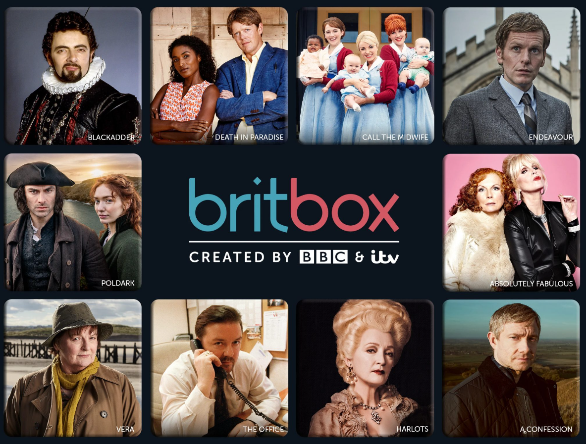BritBox 