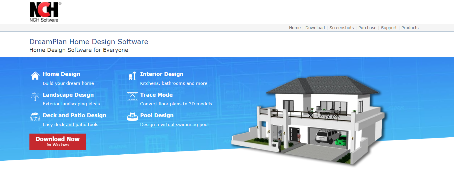 DreamPlan : Best Home Design Software for Mac Users