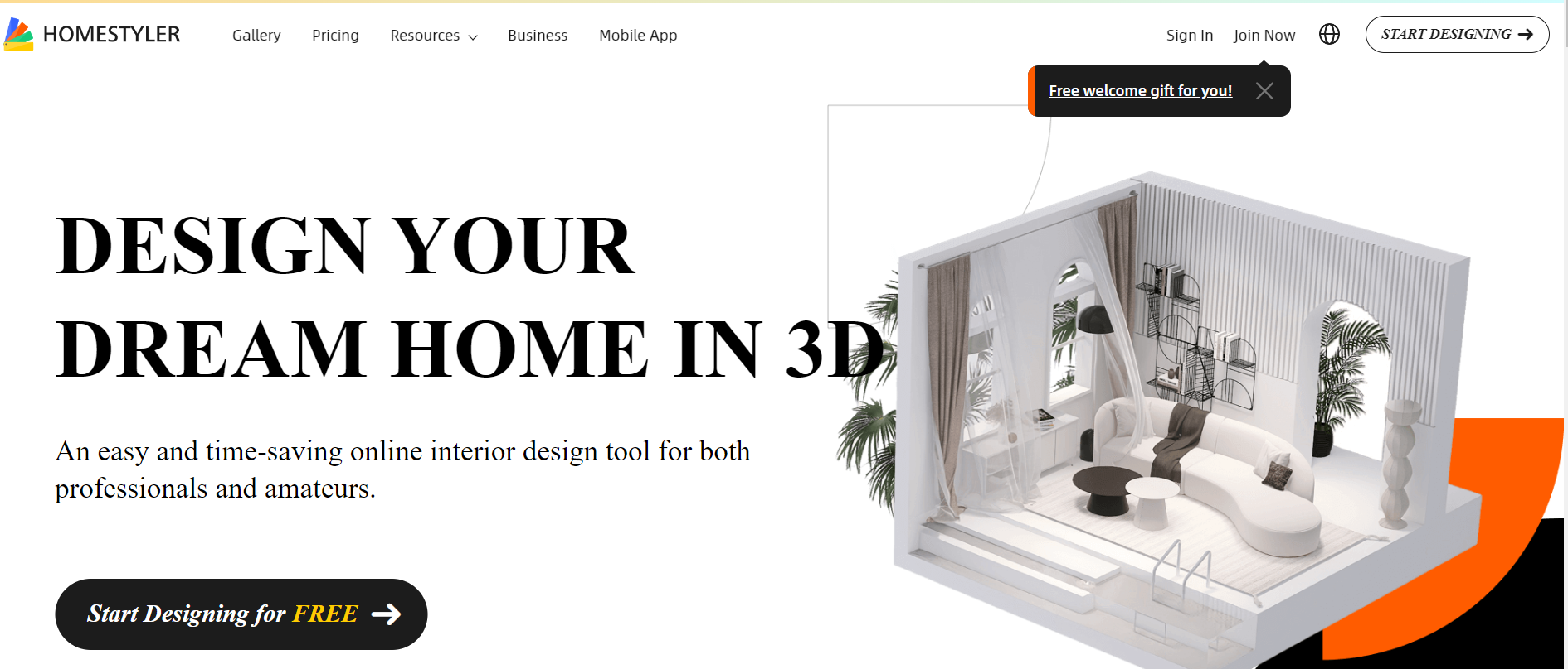 Homestyler : Best Home Design Software for Mac Users