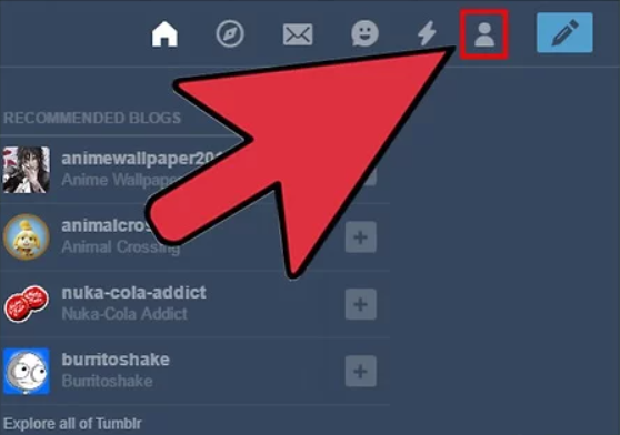 How to Block Someone on Tumblr in Messages