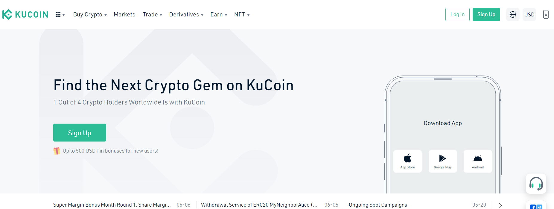can i have more than one kucoin account