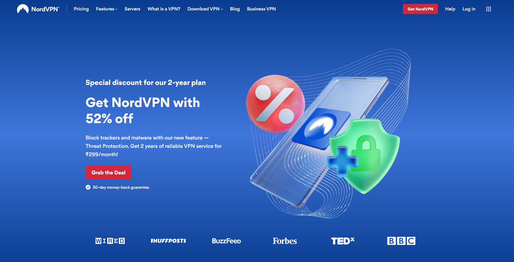 NordVPN Overview - Best VPN For Roobet