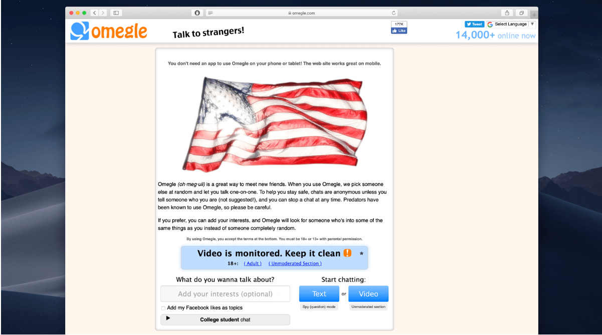 Omegle - How to Find Someone IP Address on Omegle