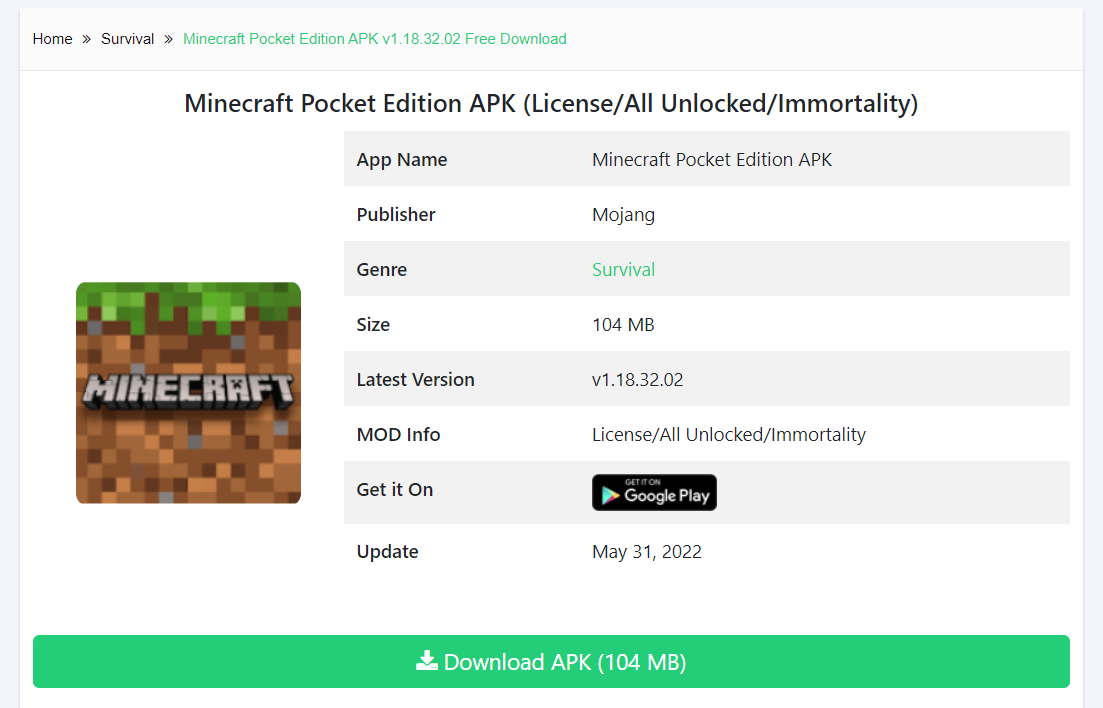 Pocket Edition : How To Cross-Play Minecraft Between PC And Xbox