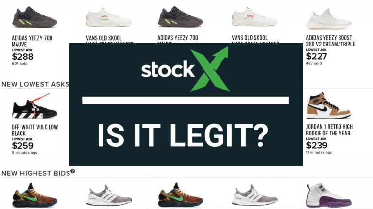 StockX / How Long Does StockX Take To Ship
