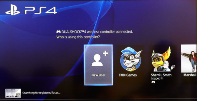 add new user : How To Delete A User Account On PS4 Console