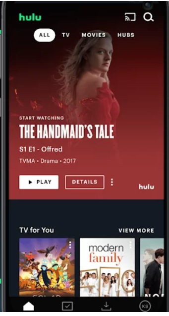 cast : How To Get Hulu On Hisense Smart TV