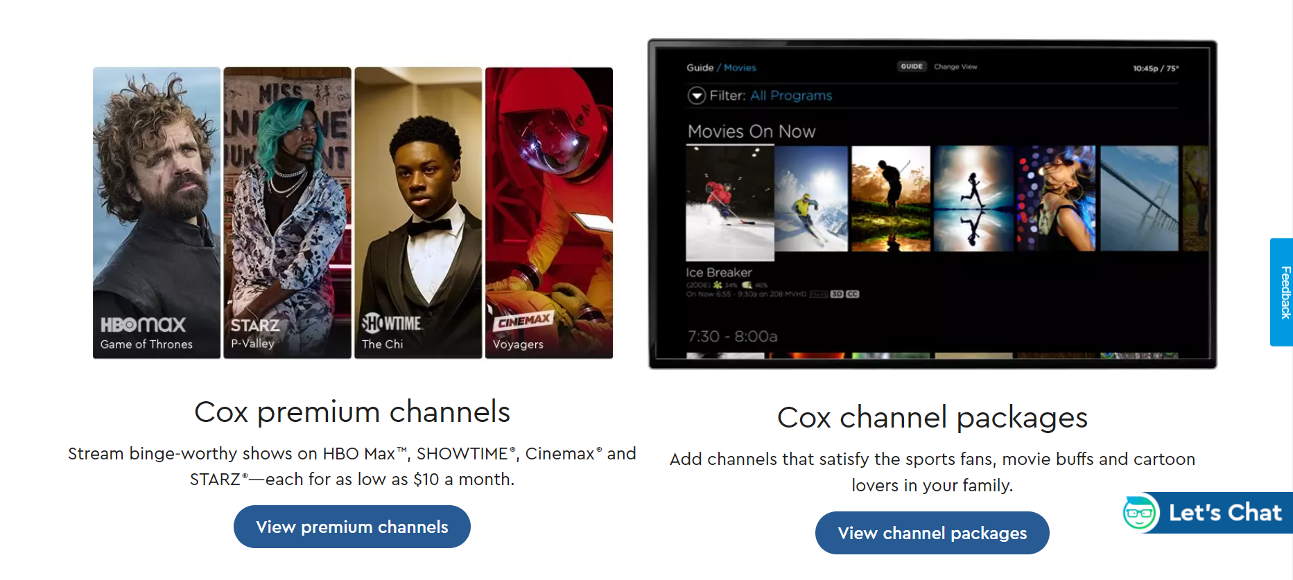 Cox Contour Subscription : How To Watch Cox Contour On Roku