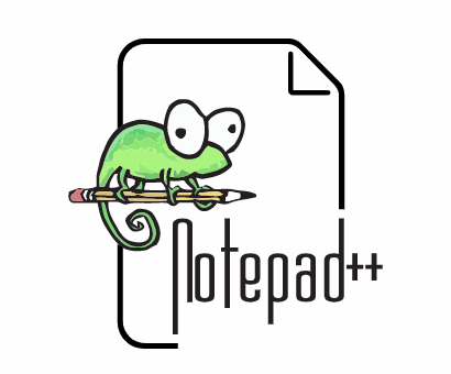 notepad++ logo : Enable Notepad Plus Plus Dark Mode
