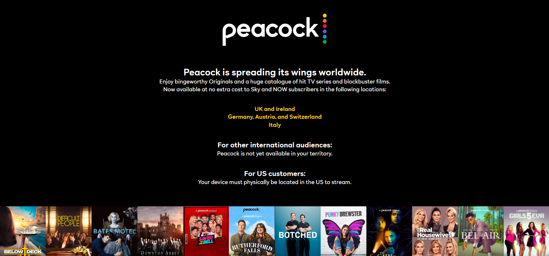 peacock tv : How To Update Peacock TV On Amazon Fire Stick
