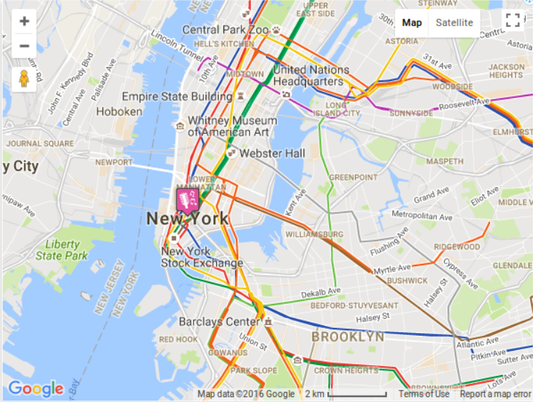traffic layer : How To Check Traffic To Work Or Home On Google Maps