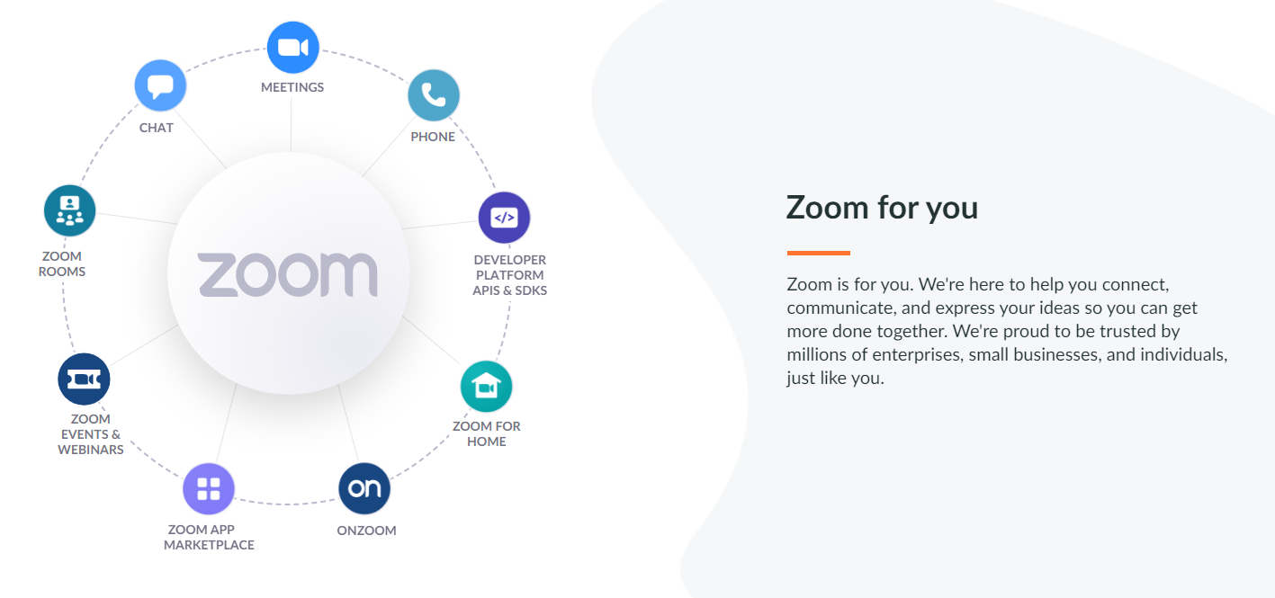 zoom for you : How To Chromecast Zoom Meetings To TV