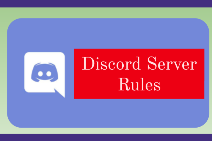 Discord Server Rules