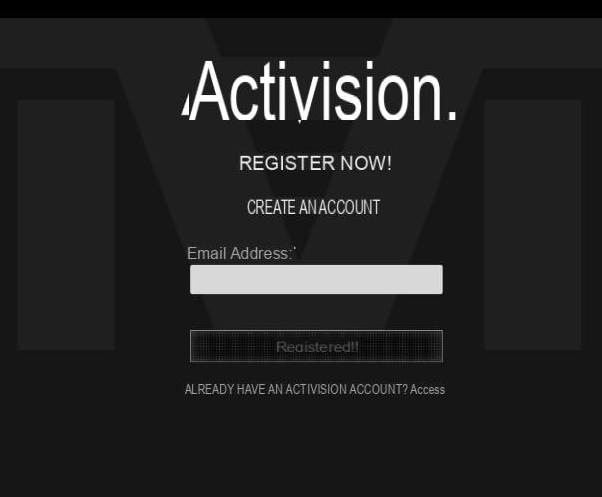 How To Create an Activision Account? 