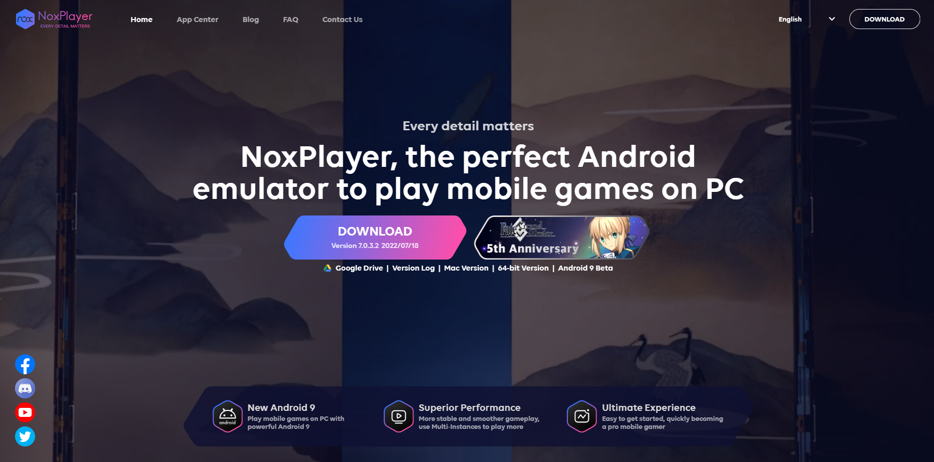 NoxPlayer Overview