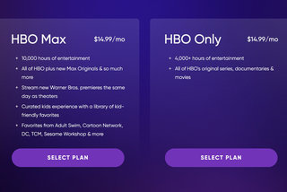 hbo max subscription 