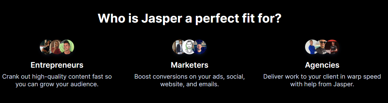 Jasper Is Best Suited For