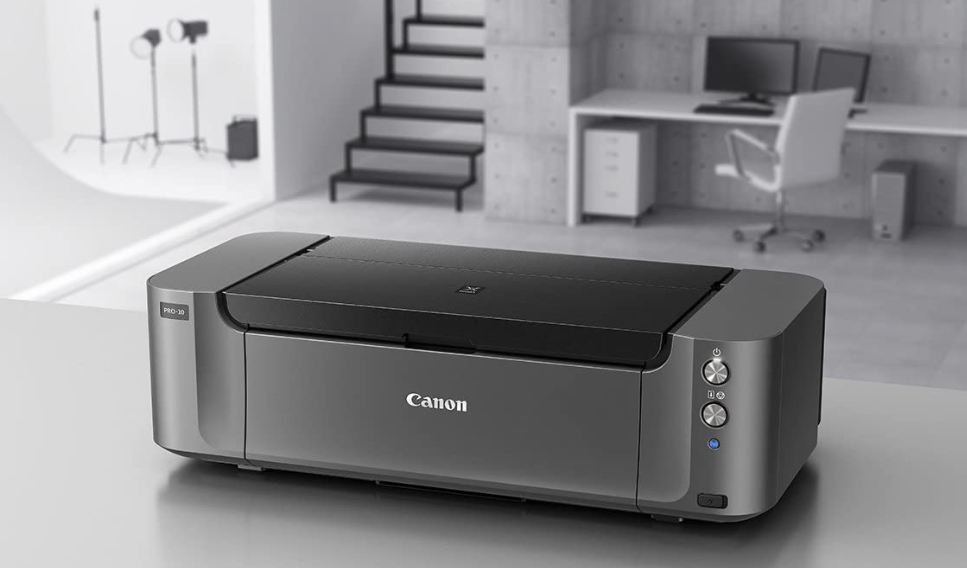 Canon Pixma PRO-10 - Best Printer For Cardstock